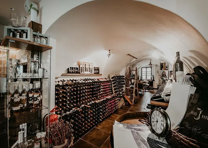 Penzion Vino Hruska Pardubice
