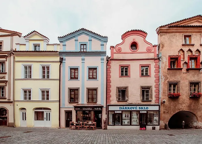 Penzion Vino Hruska Pardubice