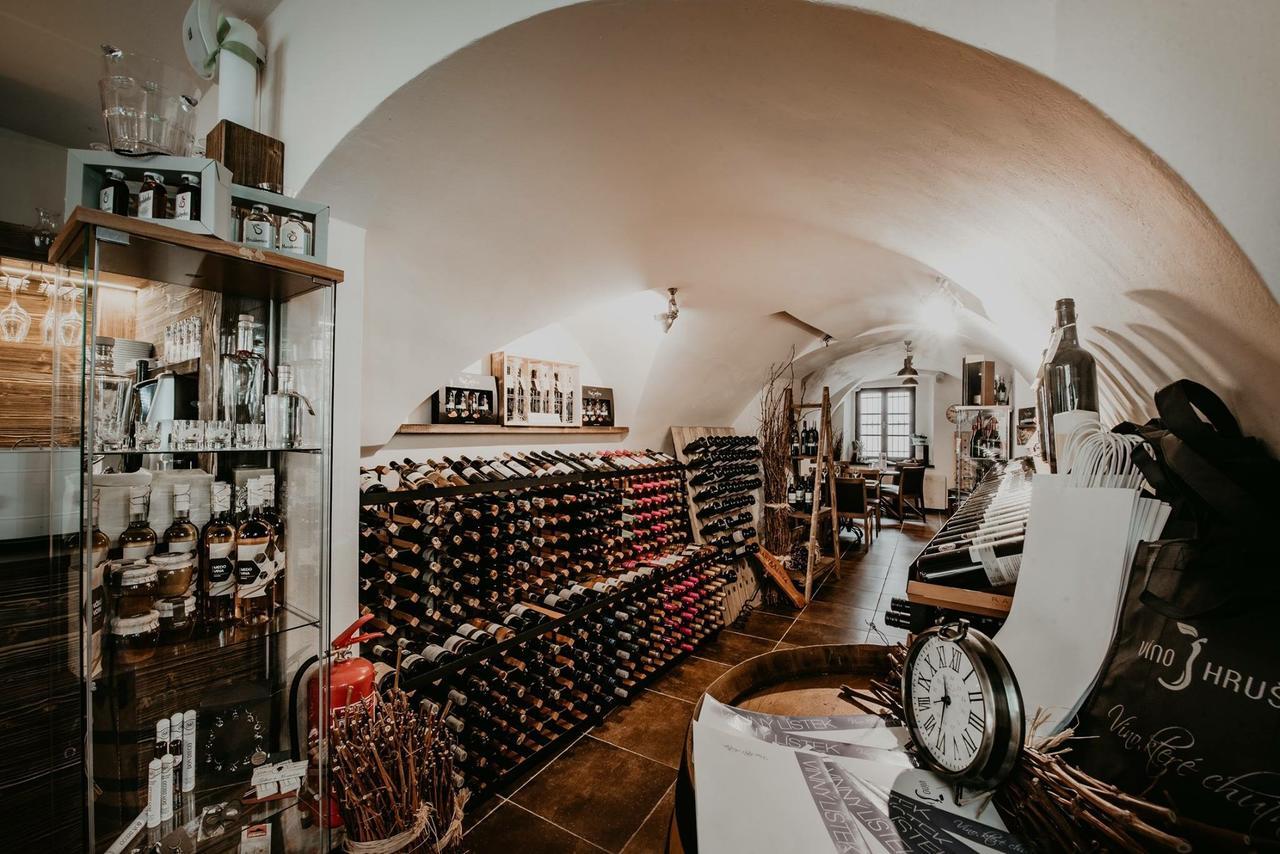 Gasthof Vino Hruska Pardubice